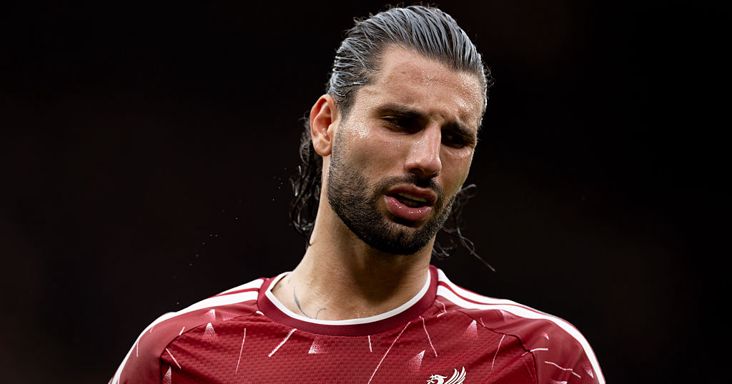 Drámai döntést hozott a Liverpool edzője Szoboszlai Dominikról