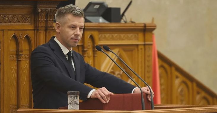 Magyar Péter jelezte: ő sem fontolgatja a lemondását