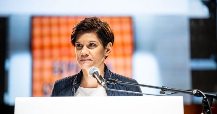 Pottyondy Edina: Kultúránk alapvetése, hogy mindenkinek jár egy második esély