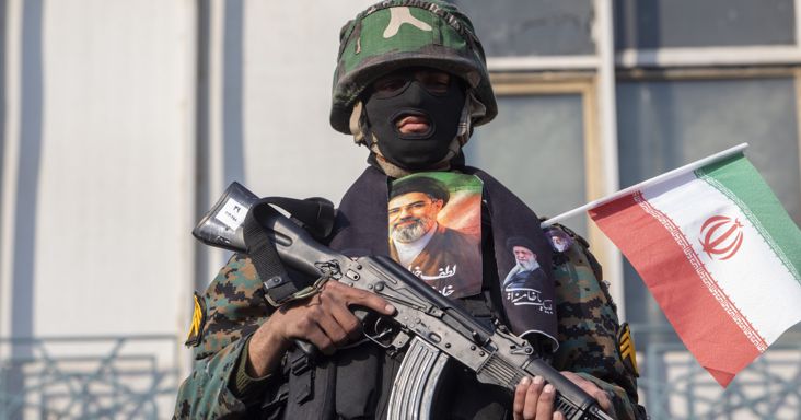 Kiderült, mi lesz Irán ütőkártyája: felfordul a Közel-Kelet, minden korábbinál pusztítóbb háború jöhet