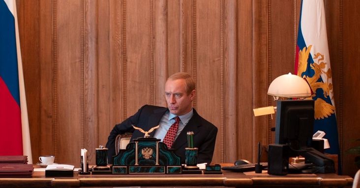 Oroszországban a rend ára az elnyomatás