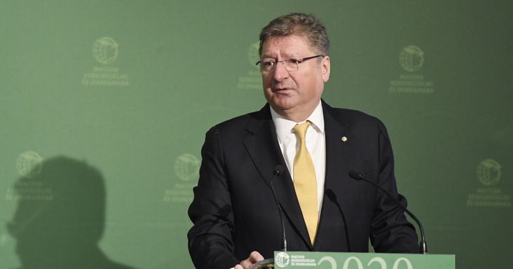 Kiszivárgott Parragh László kemény hangvételű levele, durva szavakkal bírálta a kamara vezetését