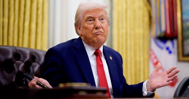 Különös bejelentés Trumptól: megváltoztatná az egyik amerikai állam nevét, elég furcsa indoka van rá