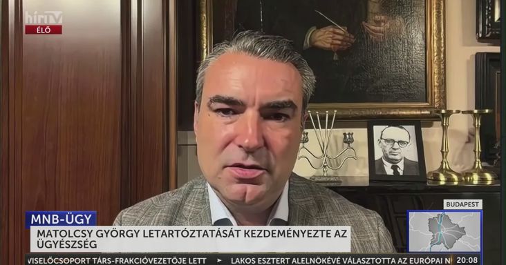 Ifj. Lomnici Zoltán elemzi a Matolcsy-ügy jogi következményeit