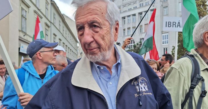 Újra letartóztatták Jeszenszky Géza kalapácsos támadóját