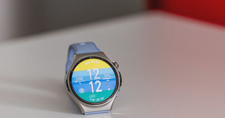 Huawei Watch 6: látványos kijelző, fejlett egészségfigyelés és önálló mobilkapcsolat
