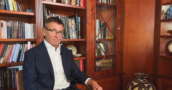 Matolcsy György a YouTube-on mondja védőbeszédét: az ő idejében a jegybank mindent jól csinált