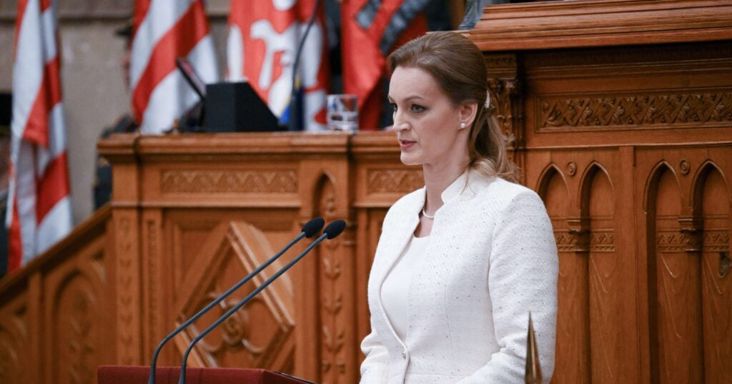Rendkívüli lépés a parlamentben: Kiderült, mennyi pénzt halmozott fel Forsthoffer Ágnes