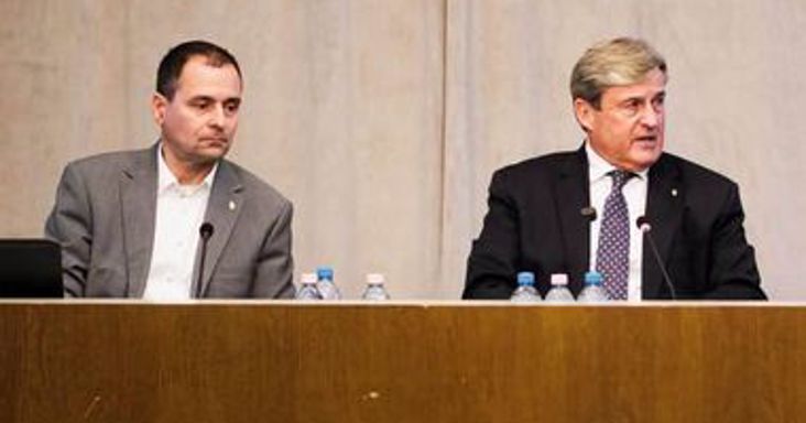 Kapitány István akart lemondani, végül államtitkára távozott