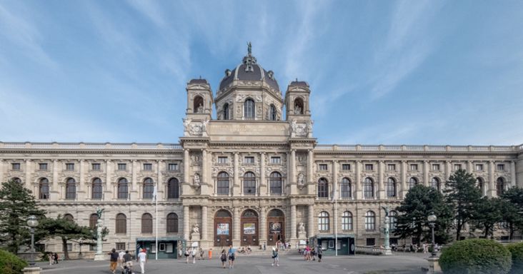 Bécs legérthetetlenebb műkincsrablása, amelyet évekbe telt megoldani