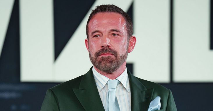 Ben Affleck a leghíresebb szerepénél érezte úgy, hogy karrierje mélypontjára jutott