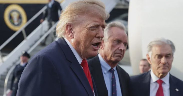 Trump megint arra tett utalást, hogy amerikai katonákat küldene Kubába