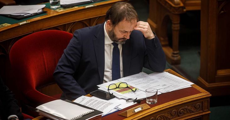 Ezt nem akarta Kármán András, hogy kiderüljön a 2027-es fizetésekről, de elszólták magukat: forintra pontosan látszik, mennyi lehet a minimálbér jövőre Magyarországon