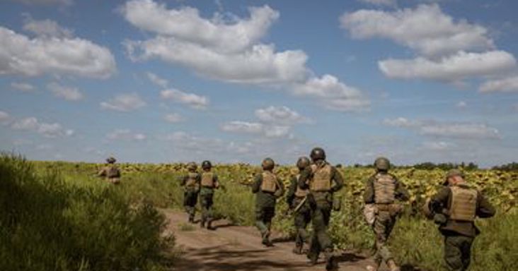 „Végezzetek a sebesült rohadékkal” – ukrán hadifoglyokat gyilkoltak meg az oroszok Zaporizzsjában