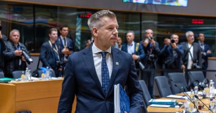 Ezt kérte Zelenszkij négyszemközt Magyar Pétertől