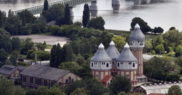 Óbudai Gázgyár: Karácsony Gergely bejelentést tett
