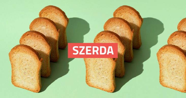 Szerda reggeli túlélőcsomag: időjárás, hírek, árfolyamok, névnap (2026. október 14.)