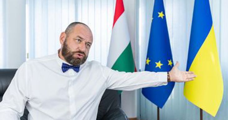 Sándor Fegyir nem bontott pezsgőt április 12-én, és úgy látja, Oroszország agóniája megkezdődött