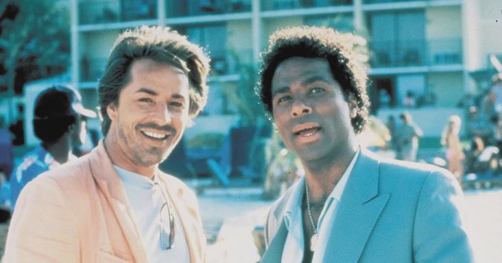 Itt vannak az első képek az új Miami Vice-filmről: belőlük lesz az új Don Johnson és Philip Michael Thomas?