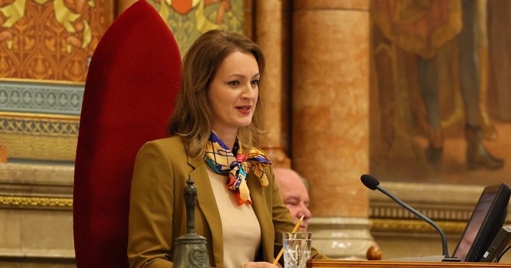 Meg kell büntetni Forsthoffer Ágnest, mert kihagyta a vagyonbevallásából a családi vállalkozást?