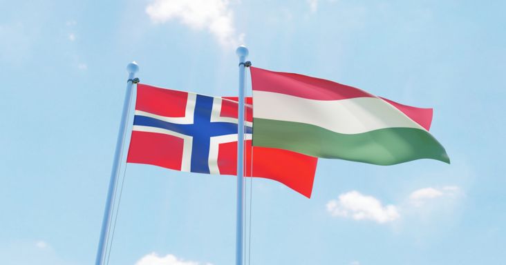 Megnyílik a Norvég Alap pénzcsapja: 92 milliárdos támogatás kap Magyarország