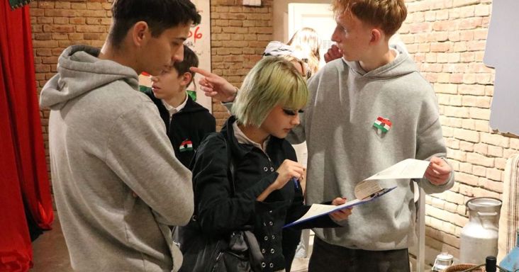 Andrássys-siker Békéscsabán: a „Kádár kockái” nyerték a városi vetélkedőt