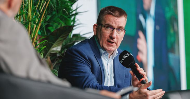 Rácz András: Hetekre vagyunk a 2022-es állapotoktól, de most durvább lesz, ami jön