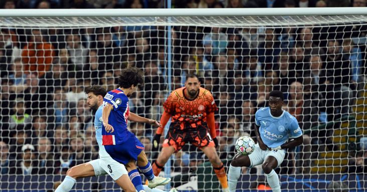A PSG idegenben szórta meg a Manchester Cityt; a Real Madrid hihetetlen feltámadást mutatott be