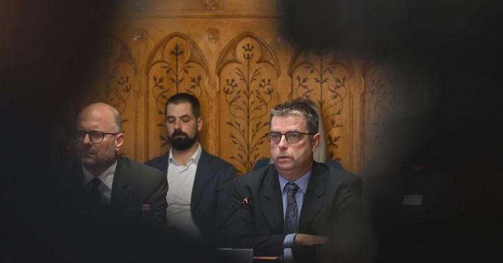 „Felülről utasítást kapott, le kell zárni a Völnerrel kapcsolatos előkészítő eljárást” – a volt főügyész elkezdett beszélni