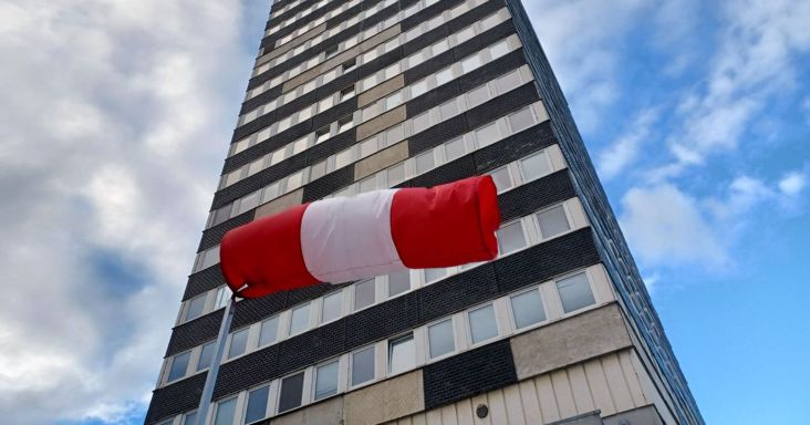 Szelesen indul a hét Veszprém megyében – mutatjuk, milyen időre számíthatunk a folytatásban