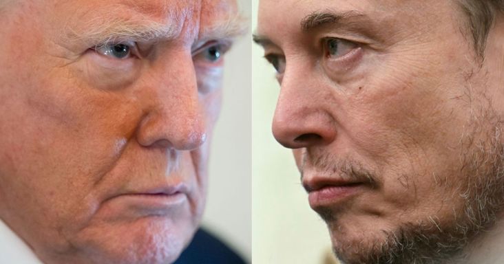 Egymásnak ment Trump és Musk Ukrajna miatt: a SpaceX vezetője szerint Washington kezében a döntés, a kormány tagad – az „undorító förmedvény" csak a kezdet volt?