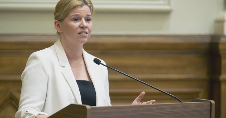 A börtönből üzent Varga-Bajusz Veronika, szerinte igazságtalanságtól hemzseg a helyzet, amelybe keveredett
