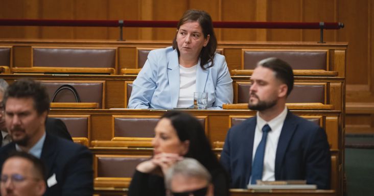 Ma választja meg az Országgyűlés az NVVH elnökhelyetteseit