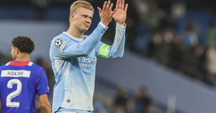 Erling Haaland heti 210 milliót keres, és újabb luxusingatlant vásárolt