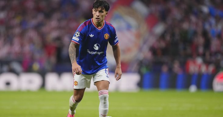 Lisandro Martínez megkongatta a vészharangokat a Manchester Unitednél