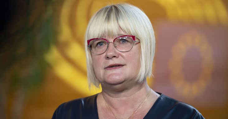 Gál Kingát a Patrióták társ-frakcióvezetőjévé választották