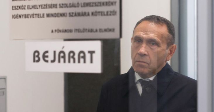 Ez nem jött be: elutasították Gyárfás Tamás perújítási indítványát, marad a börtönben