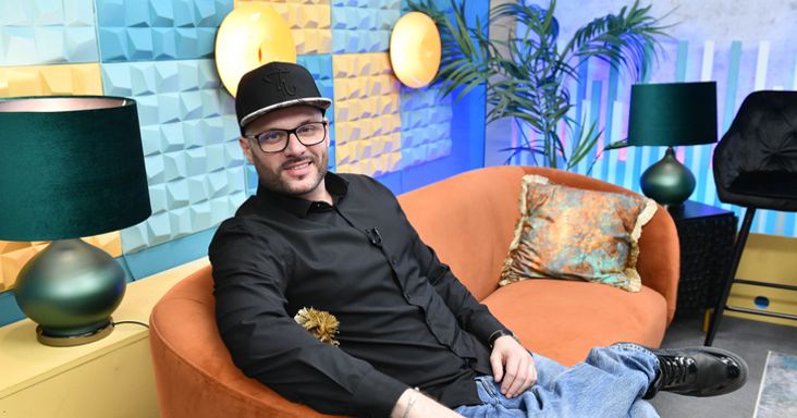 Váratlan kijelentést tett Takács Nikolas: „Átülnék a Megasztárba zsűrinek!”