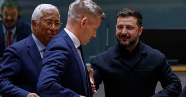Magyar Péter Brüsszelbe tart, ahol először tárgyal hivatalosan Zelenszkijjel