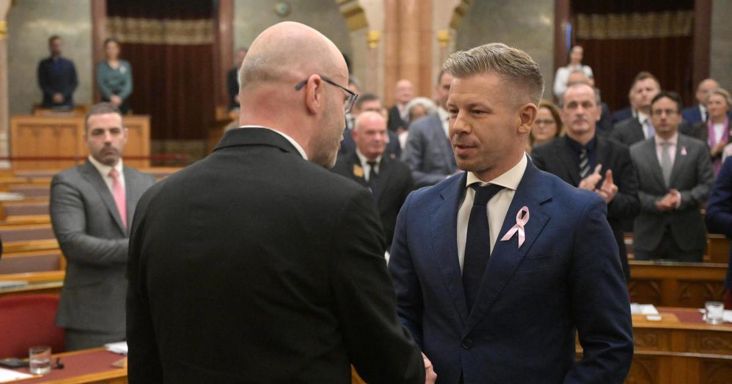 Egy tagot választottak a Médiatanácsba, a Fidesz és a KDNP jelöltjeit ismét leszavazták