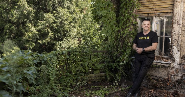 Pesty László megbánta, hogy a Fidesz szekerét tolta 35 éven át