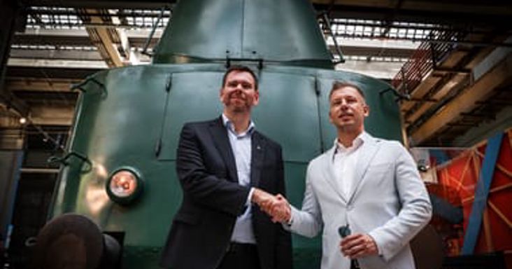 Vitézy Dávid: Újabb mérföldkőhöz értünk az új Közlekedési Múzeum megépítésében
