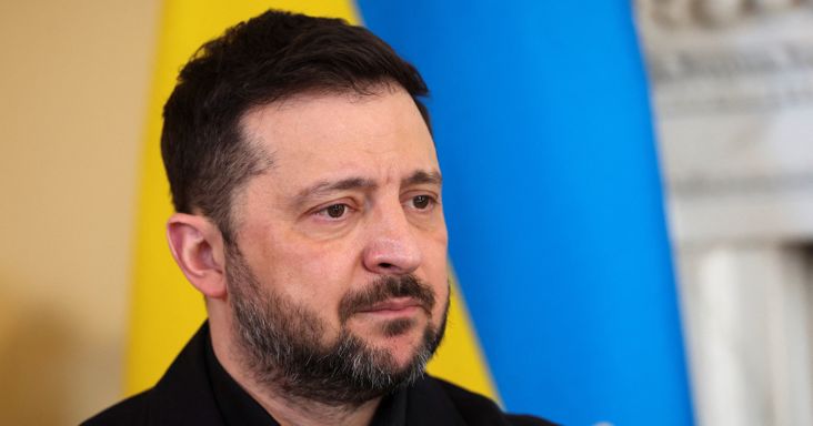 Zelenszkij kongatja a vészharangot: Ukrajna veszíthet