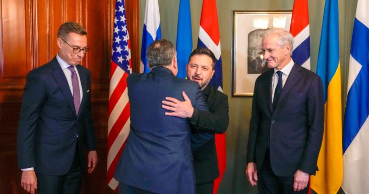 Szentpétervárra ért Trump bizalmasa