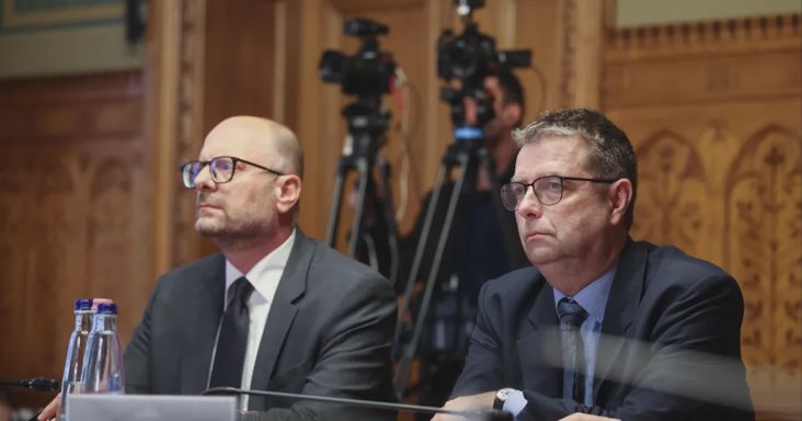 Fürcht Pál meghallgatása: a Völner–Schadl-ügyet már az elején le akarták állítani felülről, Szathmáry neve is felmerült a volt főügyész meghallgatásán