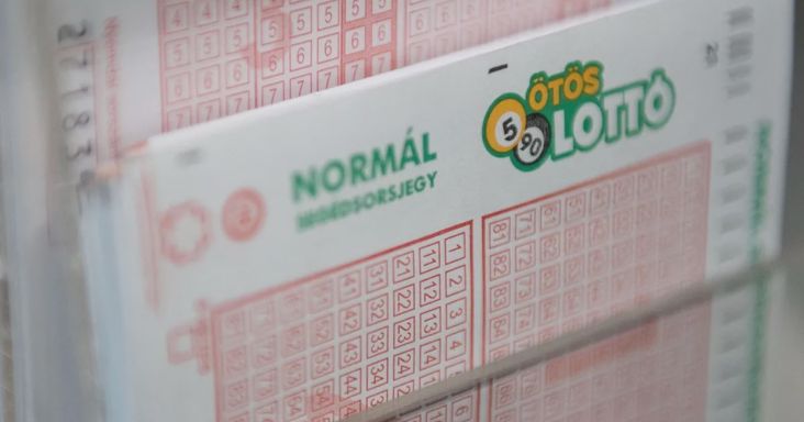 Hányat találtál el? Ezek voltak az Ötöslottó nyerőszámai
