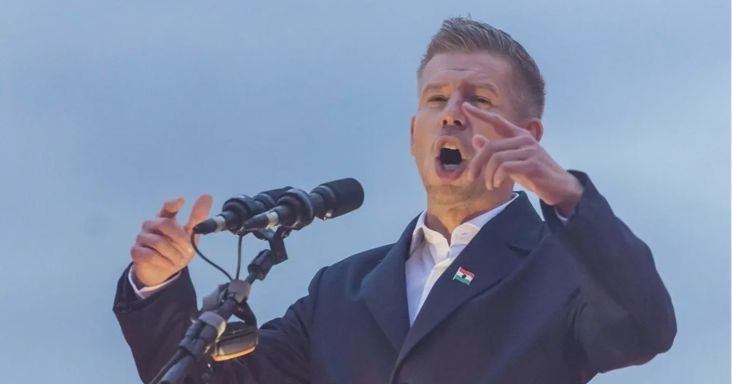 Magyar Péter: Újjáépíthetik Magyarországot az érkező uniós források