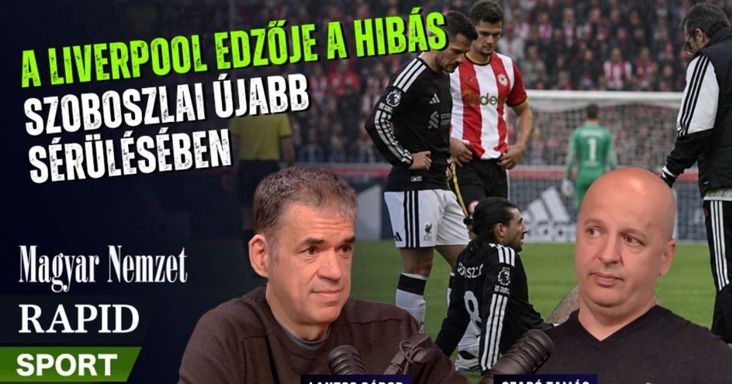 Kinek a hibája Szoboszlai Dominik újabb sérülése?