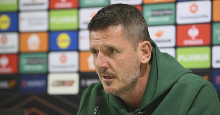 Borbély Balázs: saját hibánkkal tettünk izgalmassá egy tiszta mérkőzést