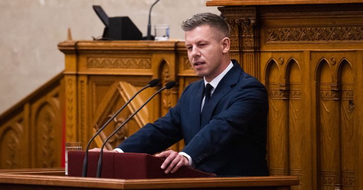Vida Kamilla: Ezek szerint a megszégyenítés 16 éve után a középiskolai zrikálás lesz a magyar állam új anyanyelve